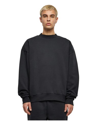 BUI-BY205-Ultra Heavy Cotton Crewneck